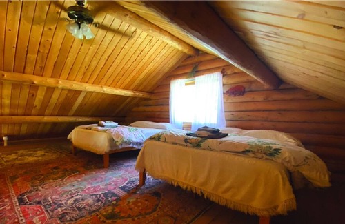 Dubois Cabin | Cozy Sagebrush Cabin - amazing views!