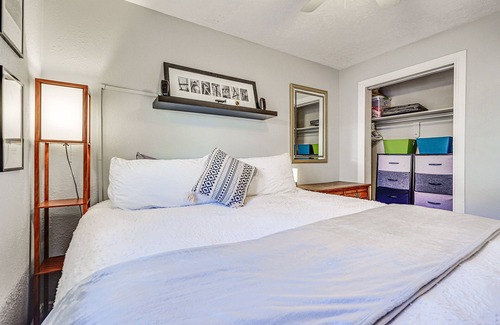 Liberty Wells House | Cozy Salt Lake City Home w/Yard: 3 Mi to Downtown
