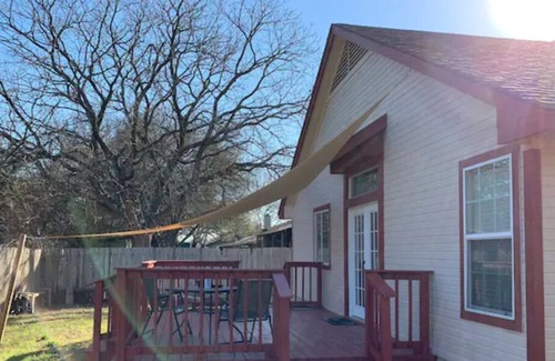 San Marcos House | Cozy San Marcos Retreat
