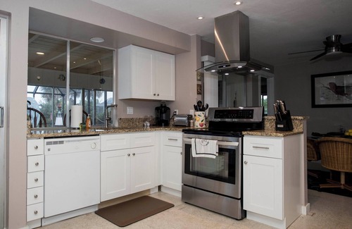 Punta Gorda House | Cozy Screened Pool Home