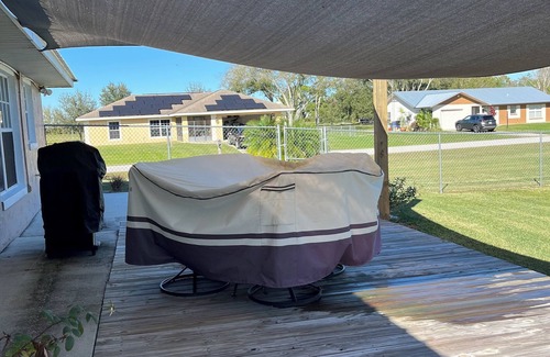 Highland House | Cozy Sebring Raceway Retreat