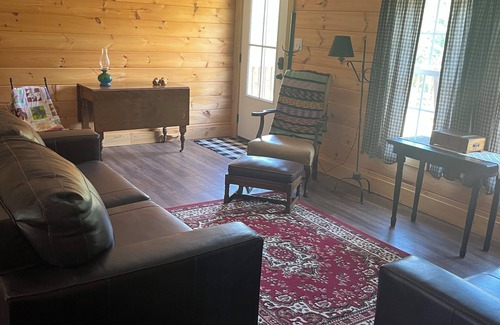 Luray Cabin | Cozy, secluded, 3-bedroom cabin in the foothills of the Blue Ridge.
