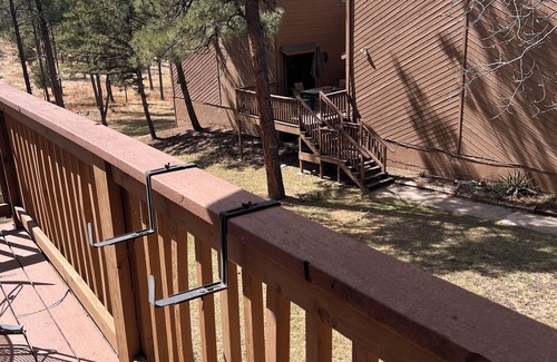 Ruidoso Condo | Cozy, secluded, beautiful Condo