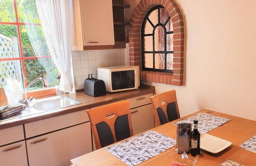 Westermarsch I House | Cozy semi-detached house in a quiet location