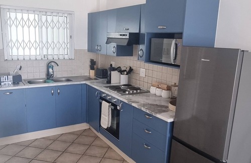 Vineta Apartment | Cozy Serviced Private 2 Bed Apartment in Swakopmund CBD close to the beach