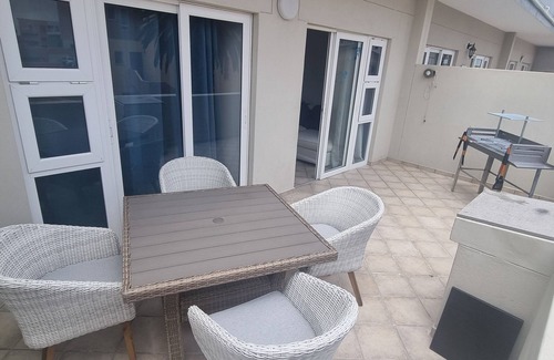 Vineta Apartment | Cozy Serviced Private 2 Bed Apartment in Swakopmund CBD close to the beach