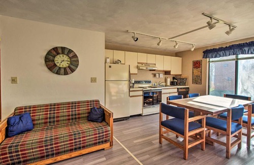 Seven Springs Apartment | Cozy Seven Springs Condo - Ski, Golf, Hike and More!