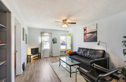 Shawnee Apartment | Cozy Shawnee Hideaway KSSHQU5614