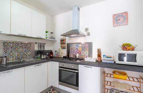 Centro Storico Apartment | COZY SICILIAN STYLE APARTMENT in town centern-BRIARIA-