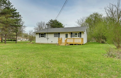 Deford House | Cozy Silverwood Home: Near Golf Courses!