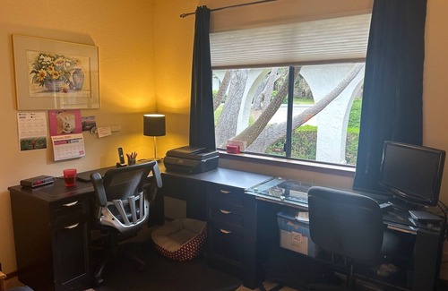 Del Monte Forest House | Cozy Single Level Patio Home in Del Monte Forest, Walk to Beach. Pet friendly