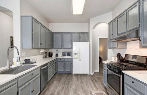 North Natomas House | Cozy Single Story Retreat Near Sac Downtown
