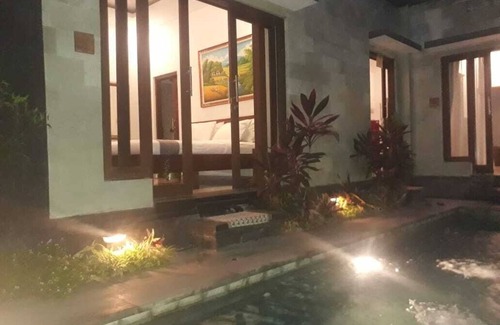 Kedewatan Villa | Cozy small Villa in the middle of lush jungle view