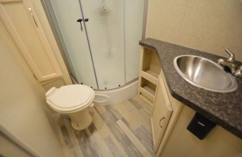 Walland House | Cozy Smoky Mtn RV with WiFi and Heat/AC near Cades Cove