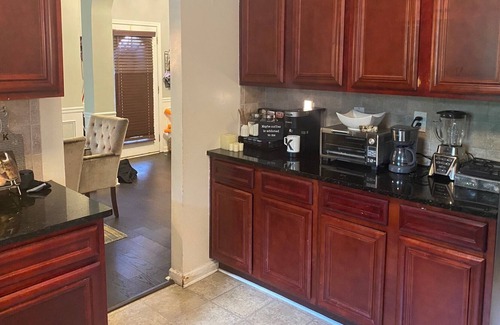 Snellville House | Cozy Snellville Palace