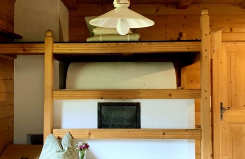 Hippach-Schwendberg Other | Cozy solid wood alpine hut in the Zillertal Alps