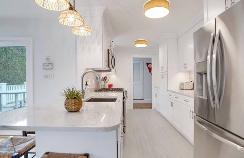 Village of Southampton House | Cozy Southampton home, close to town, beaches, private pool, perfect for.