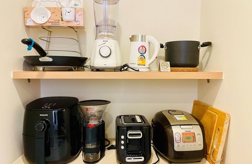 Phra Khanong Nuea Condo | Cozy Spacious 1BR 2Bed 200m BTS PhraKhanong, W District