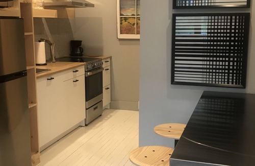 Saint Jovite Apartment | Cozy space in the heart of MONT TREMBLANT ! -CITQ no. 303870
