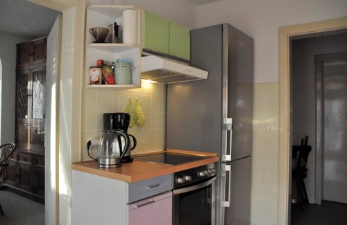 Mainz-Bingen Apartment | Cozy, Spacious Holiday Apartment with Large Balcony and Views of the Rhine and Castle