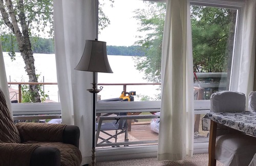 Mayfield Cottage | COZY SPIDER LAKE COTTAGE Traverse City 15 min. STR2019-0014.