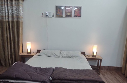 Varanasi House | Cozy spiritual retreat in charming Varanasi