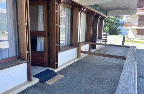 Le Bettex Apartment | Cozy studio for 4, ski-in-out, pets allowed, parking