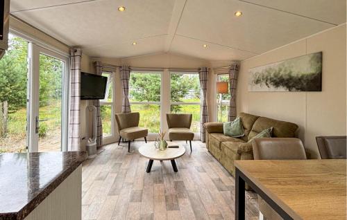 Biddinghuizen Other | Cozy Stacaravan In Biddinghuizen