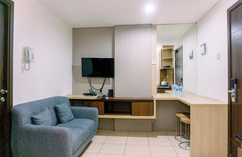 Tangerang Apartment | Cozy Stay 2Br Annora Living Apartment