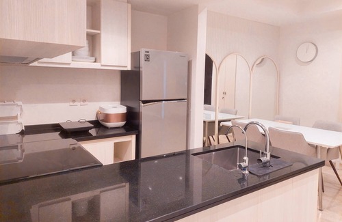Bumi Serpong Damai Apartment | Cozy Stay 2Br Apartment Branz Bsd City