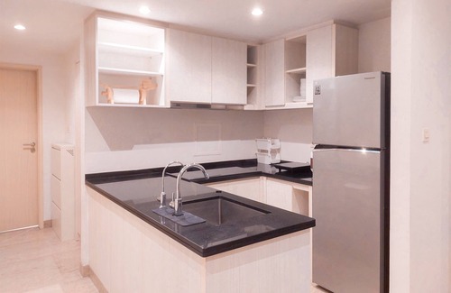 Bumi Serpong Damai Apartment | Cozy Stay 2Br Apartment Branz Bsd City