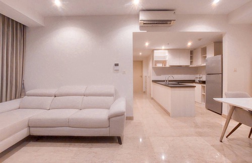 Bumi Serpong Damai Apartment | Cozy Stay 2Br Apartment Branz Bsd City
