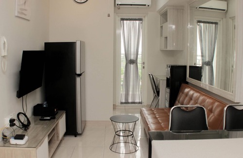 Bekasi Apartment | Cozy Stay 2Br Springlake Summarecon Bekasi Apartment