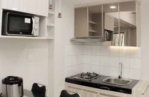 Bekasi Apartment | Cozy Stay 2Br Springlake Summarecon Bekasi Apartment