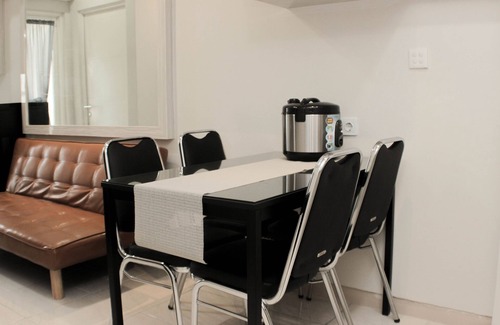 Bekasi Apartment | Cozy Stay 2Br Springlake Summarecon Bekasi Apartment