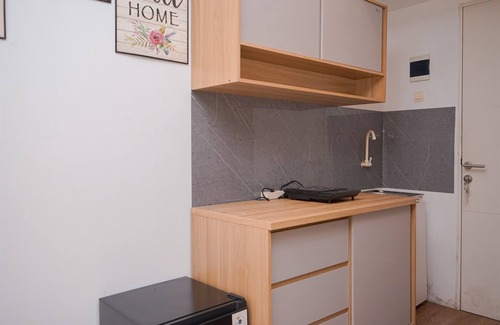 South Tangerang Apartment | Cozy Stay And Homey Studio Apartment Urbantown Serpong