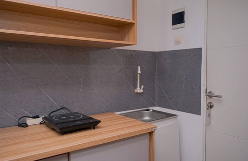South Tangerang Apartment | Cozy Stay And Homey Studio Apartment Urbantown Serpong