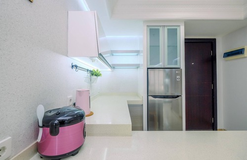 Jakarta Apartment | Cozy Stay And Spacious 3Br At Nifarro Park Apartment