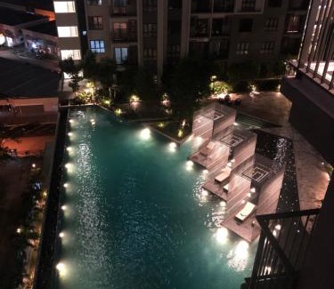 Shah Alam Apartment | Cozy Stay at Dian Residency Condominium, Shah Alam