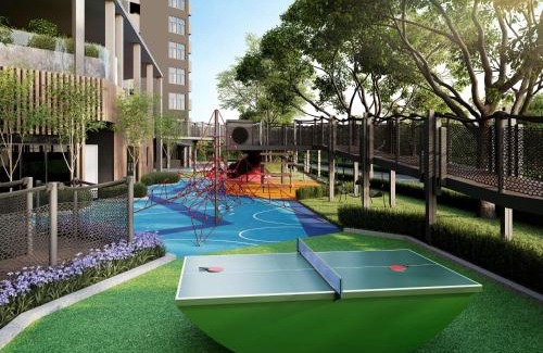 Shah Alam Apartment | Cozy Stay at Dian Residency Condominium, Shah Alam