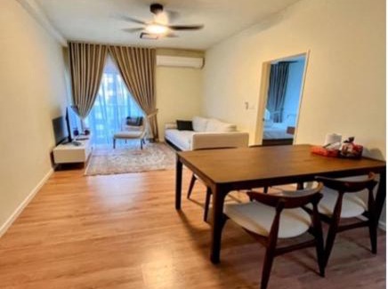Shah Alam Apartment | Cozy Stay at Dian Residency Condominium, Shah Alam