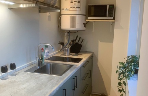 Bohemen en Meer en Bos Apartment | Cozy stay in Kijkduin at 5 min from the beach