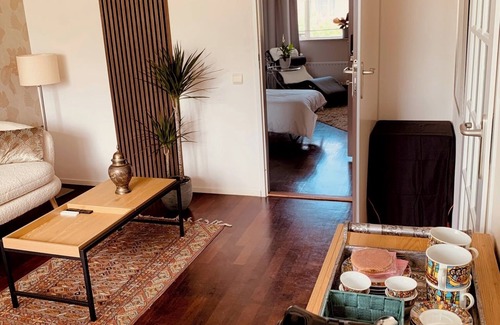 Bohemen en Meer en Bos Apartment | Cozy stay in Kijkduin at 5 min from the beach