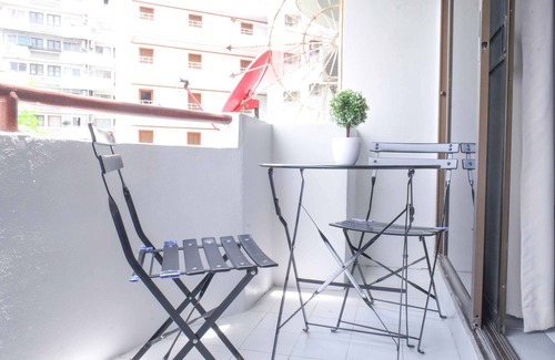 Su Thep Condo | Cozy stay near Nimman rd.