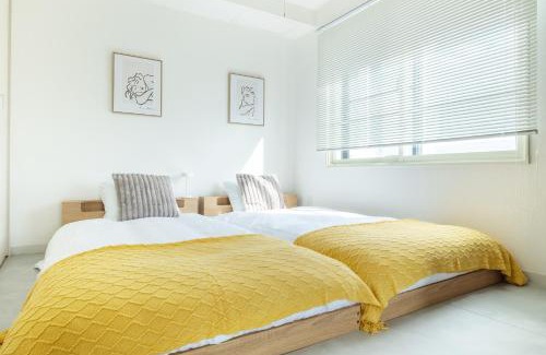 Higashi Apartment | Cozy Stay Sapporo East up