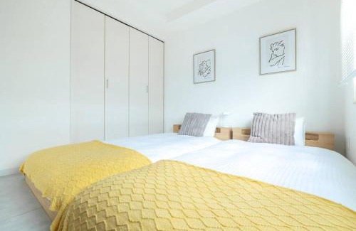 Higashi Apartment | Cozy Stay Sapporo East up