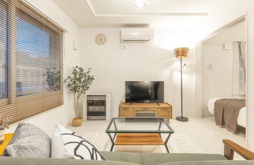 Chuo-ku Apartment | Cozy Stay Sapporo Maruyama Ibiza