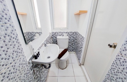Tangerang Apartment | Cozy Stay Studio Apartment At Aeropolis Residence