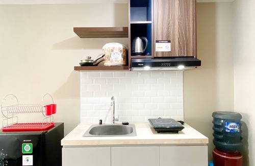 Duren Sawit Apartment | Cozy Stay Studio Apartment at LRT City Jatibening