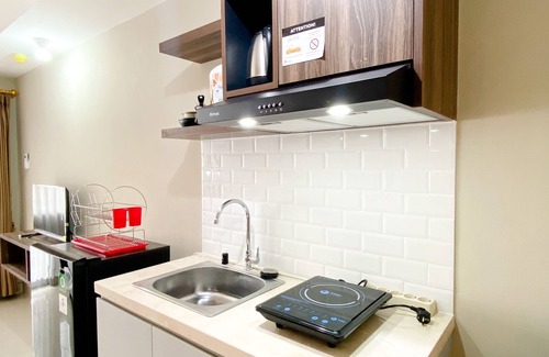 Duren Sawit Apartment | Cozy Stay Studio Apartment at LRT City Jatibening